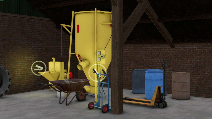 fs25-mods,  Lizard Mixed PIGFood v1.0