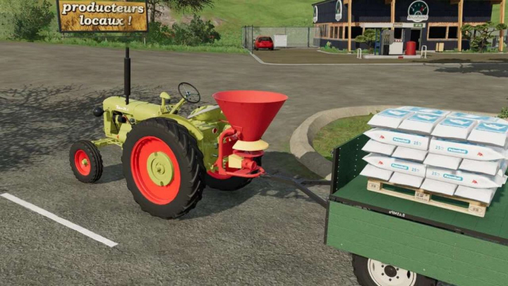 fs25-mods,  Lizard N012 BR v1.0