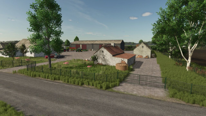 fs25-mods, New Bartelshagen V1.2