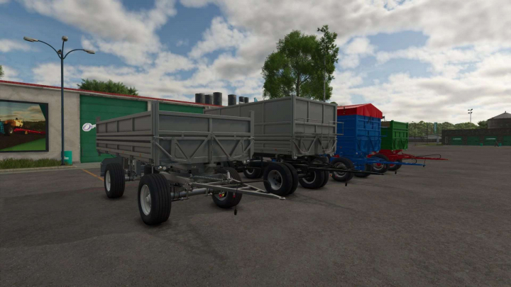 fs25-mods, Panav BSS v1.0