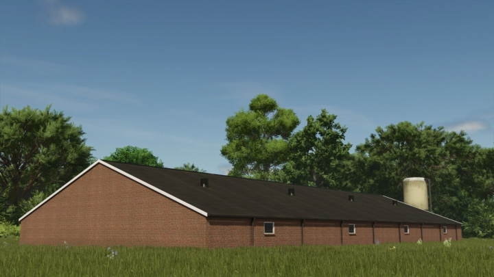 fs25-mods,  Pigshed V1.1