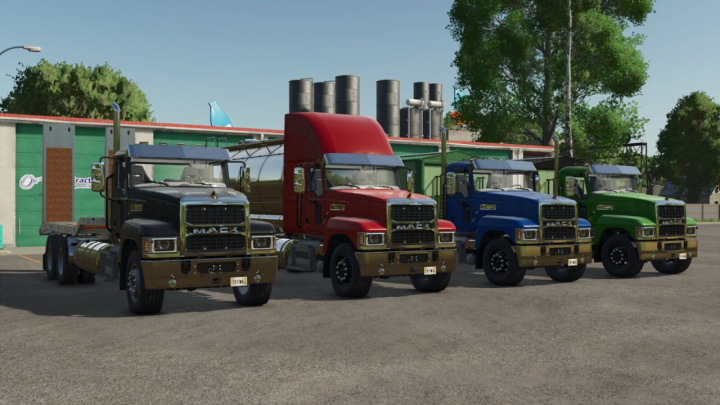 fs25-mods,  Pinnacle 6×4 Pack V1.0