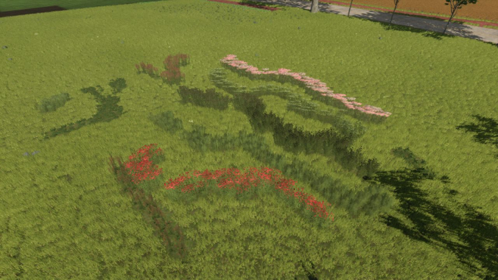 fs25-mods,  Plant Decoration Pack V1.0