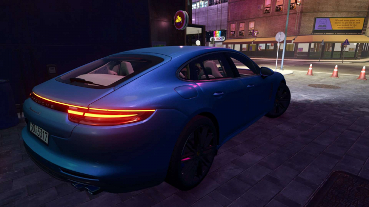 fs25-mods,  Porsche Panamera 4S v1.0