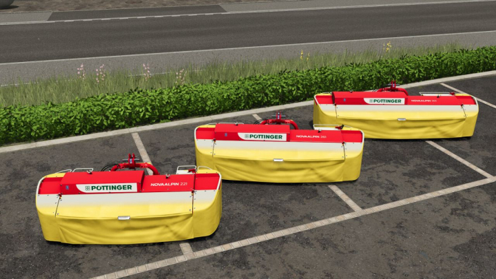 fs25-mods,  Pöttinger NOVAALPIN Pack V1.0