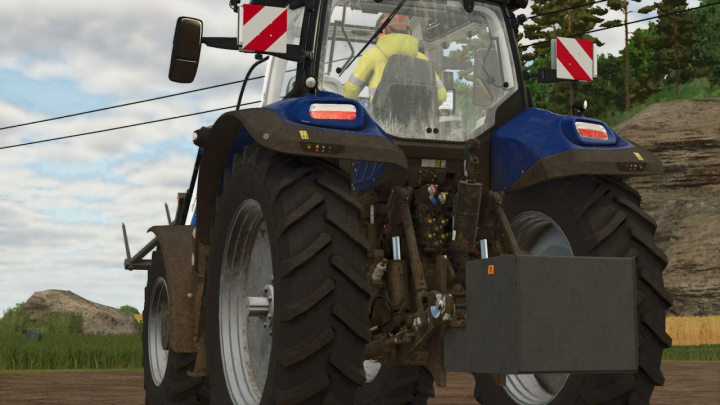 fs25-mods,  Quicke Ballast Box 800 V1.0