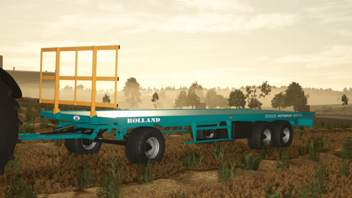 fs25-mods, Rolland RP LCH Trailers V1.0