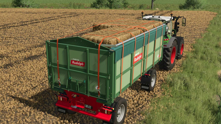 fs25-mods,  Rudolph/Welger DK 280 RP v1.2