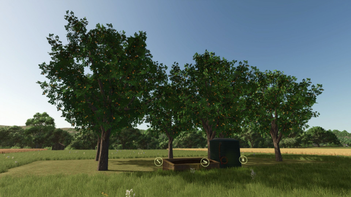 fs25-mods,  Three plantations V1.1