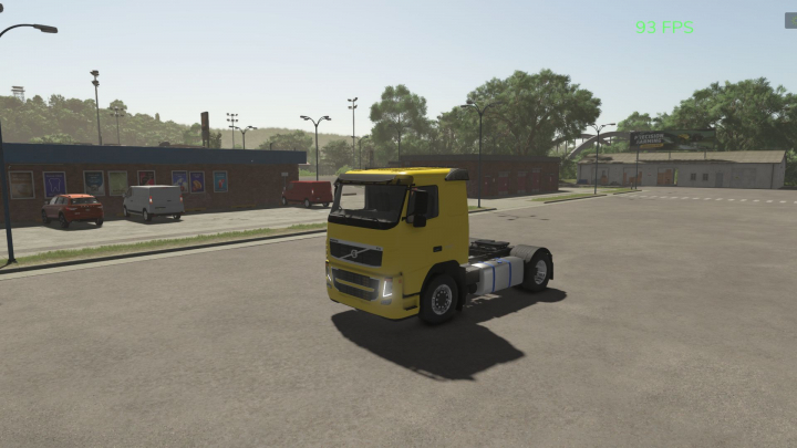fs25-mods, Volvo FH 2009 V1.0