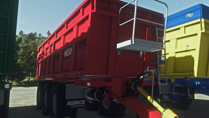 fs25-mods, ZDT, AgriCS, GrandSuper Mega 25 Pack V1.0
