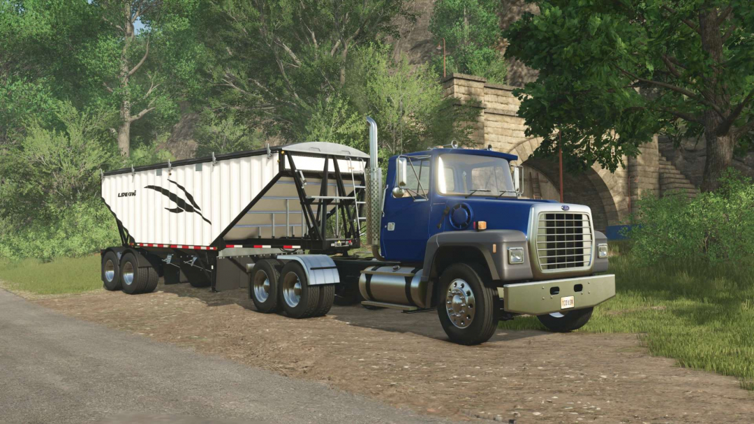 1991 Ford L9000 v1.0