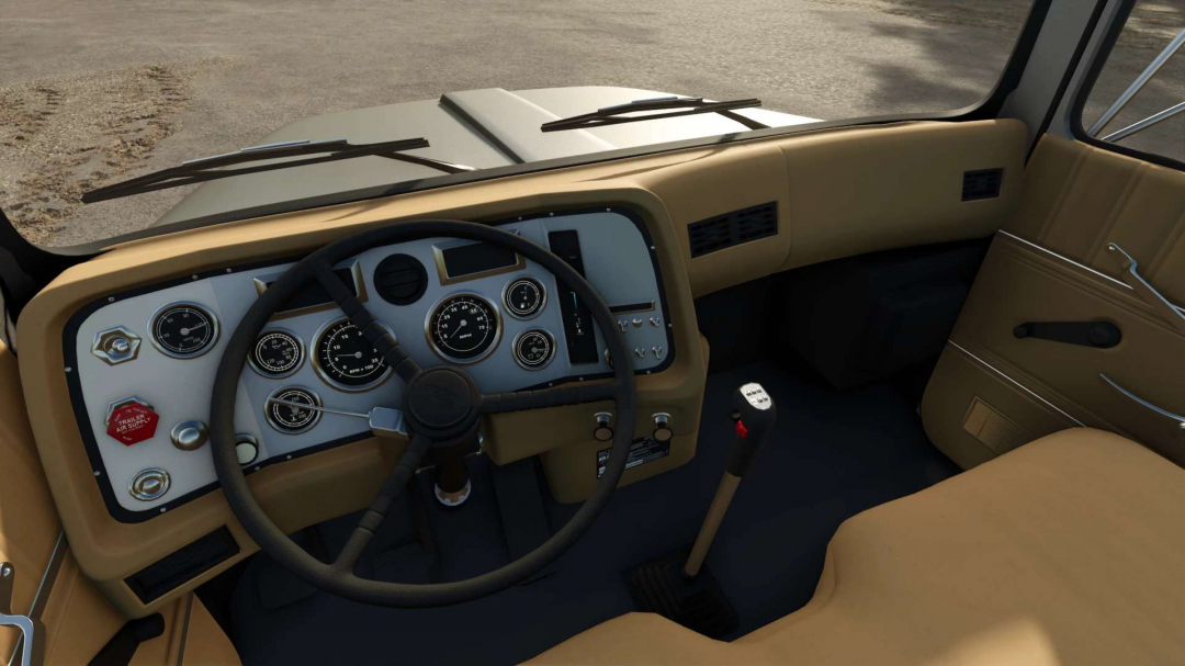 1991 Ford L9000 v1.0