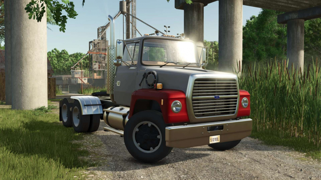 1991 Ford L9000 v1.0