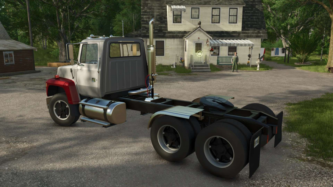 1991 Ford L9000 v1.0