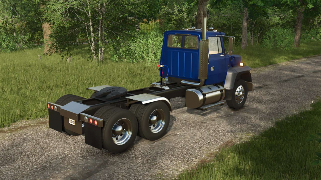 1991 Ford L9000 v1.0