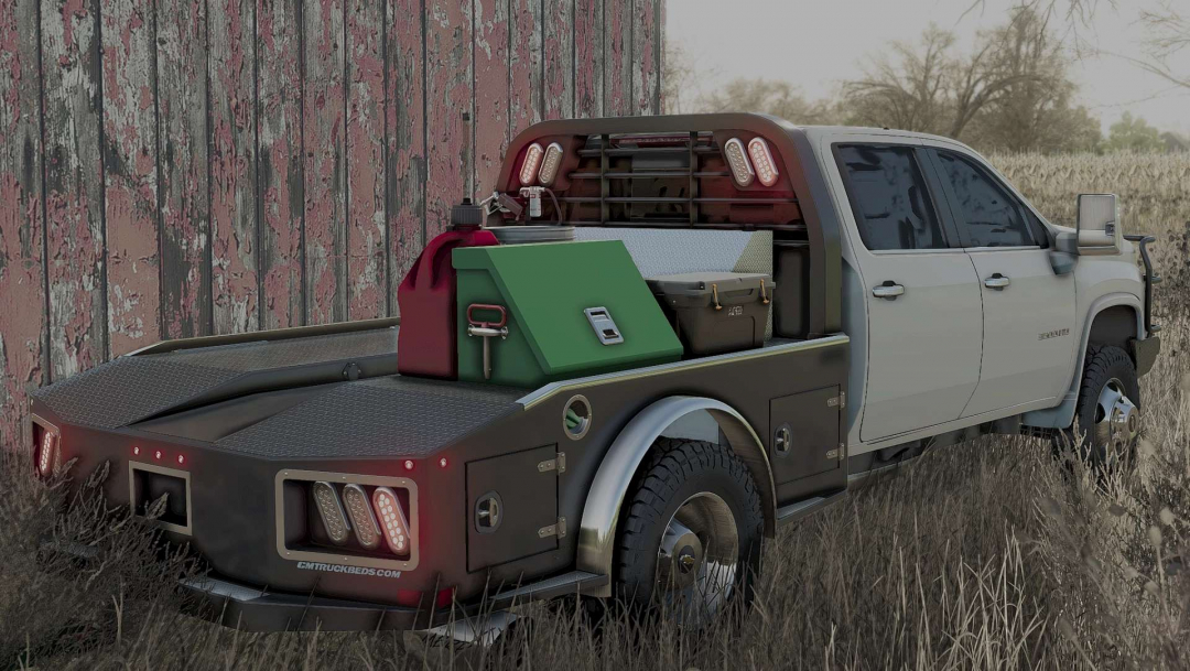 2020 Chevrolet Silverado LTZ v1.0