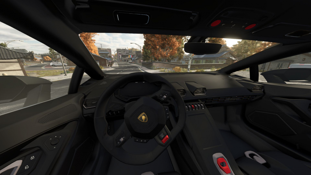 2024 Lamborghini Huracan Sterrato V1.0