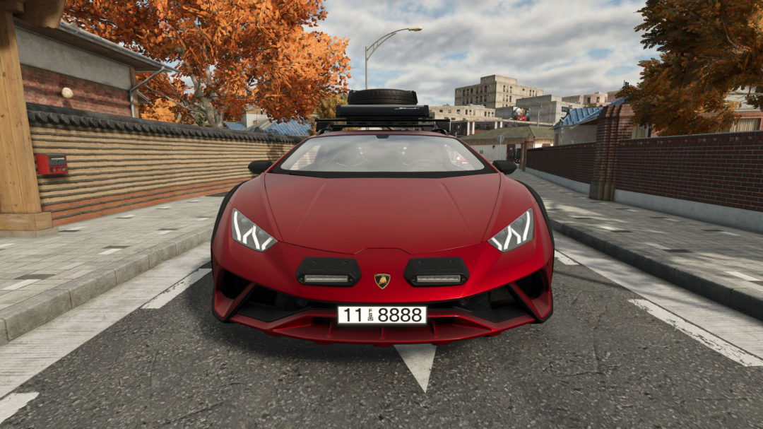 2024 Lamborghini Huracan Sterrato V1.0