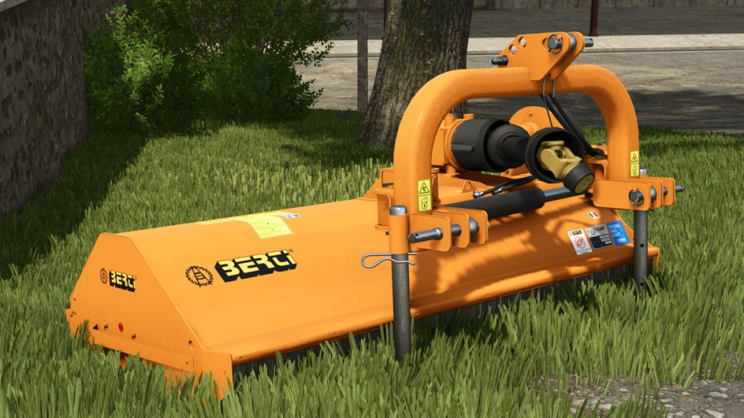 Berti TFB-YE 200 V1.0