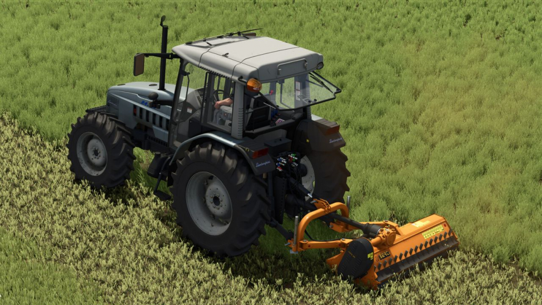 Berti TFB-YE 200 V1.0