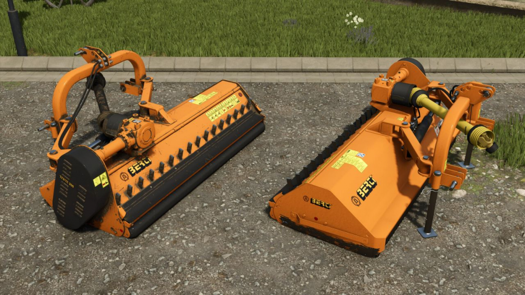 Berti TFB-YE 200 V1.0