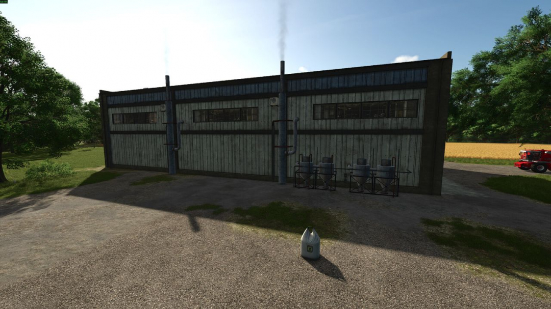 Big Logistics Center V1.0