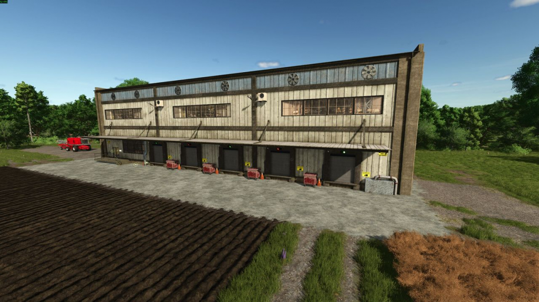 Big Logistics Center V1.0
