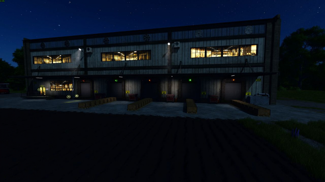 Big Logistics Center V1.0