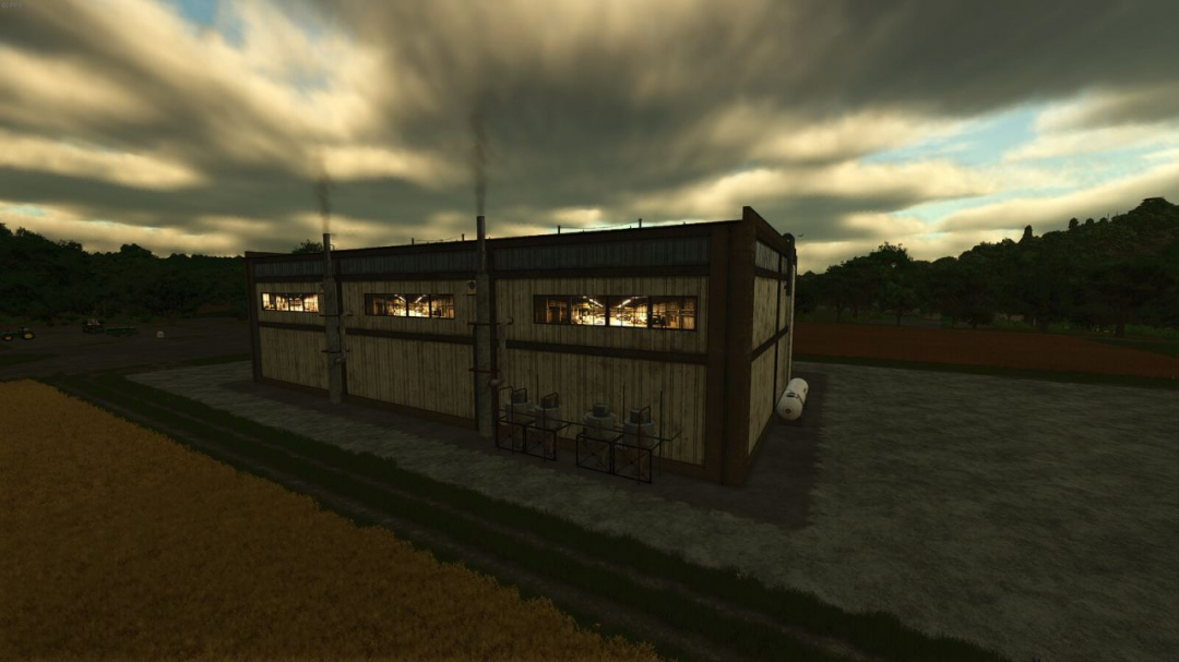 Big Logistics Center V1.0