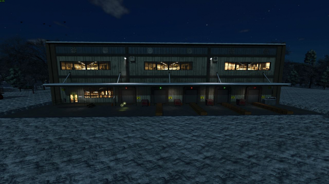 Big Logistics Center V1.0