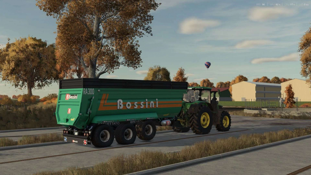 Bossini Pack v1.0