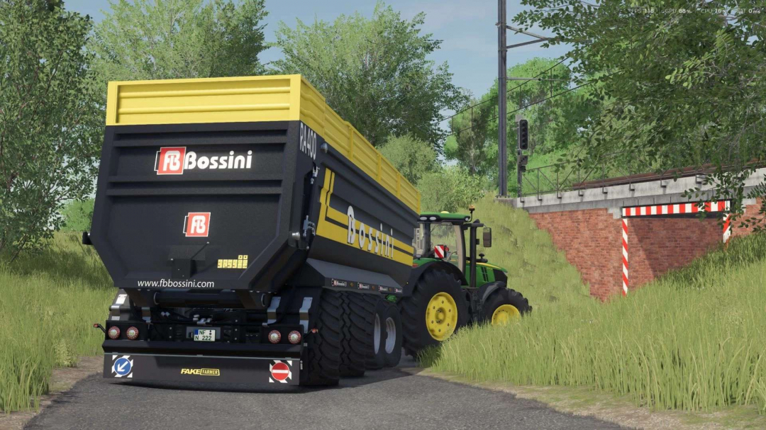 Bossini Pack v1.0