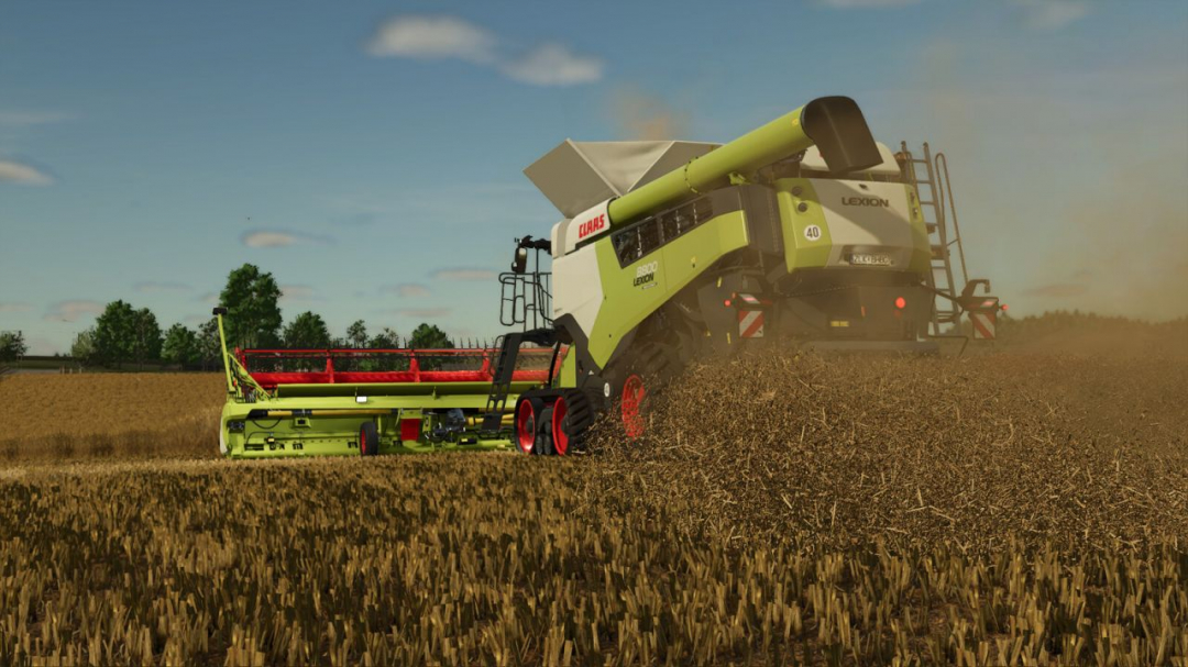 CLAAS CONVIO FLEX Pack V1.0
