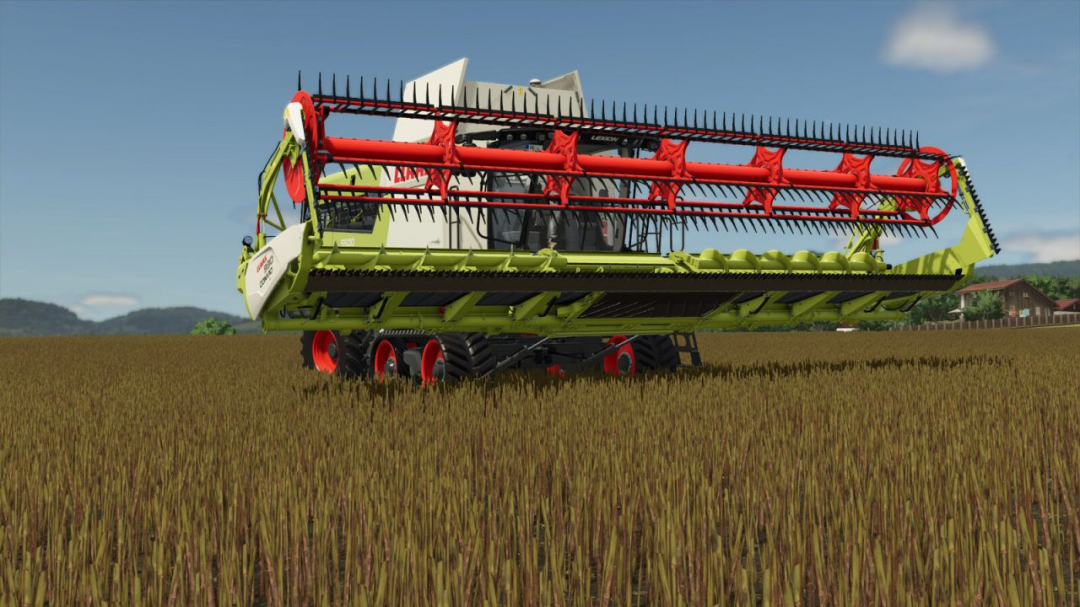 CLAAS CONVIO FLEX Pack V1.0