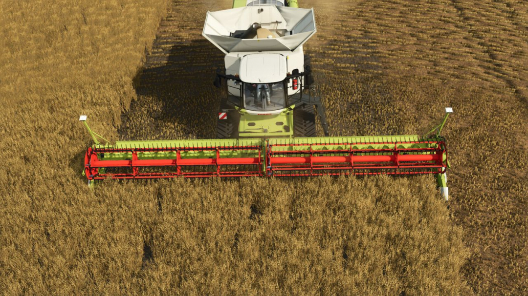 CLAAS CONVIO FLEX Pack V1.0