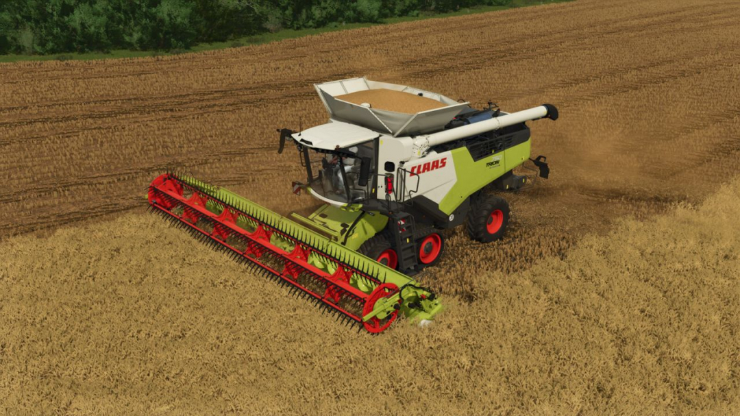 CLAAS CONVIO FLEX Pack V1.0