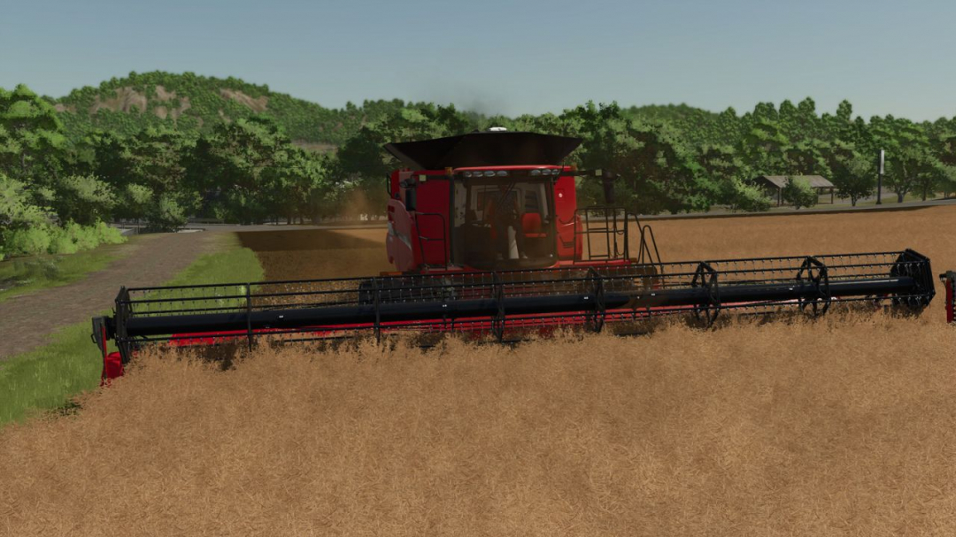 Case IH Axial-Flow 9250 Pack V1.0