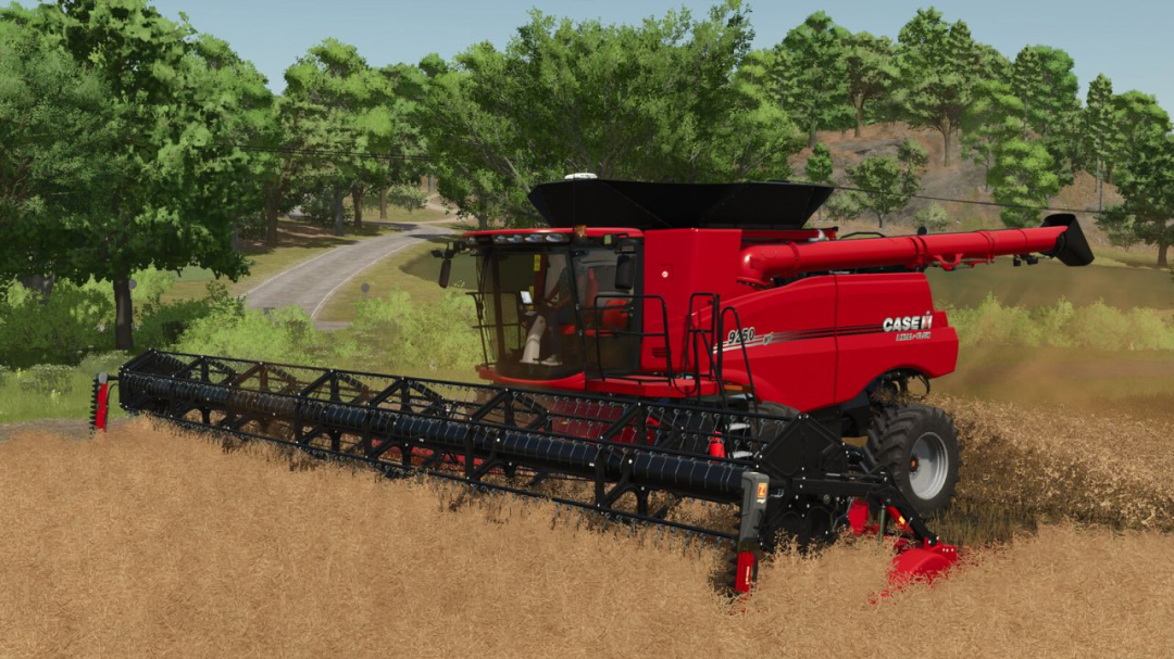 Case IH Axial-Flow 9250 Pack V1.0