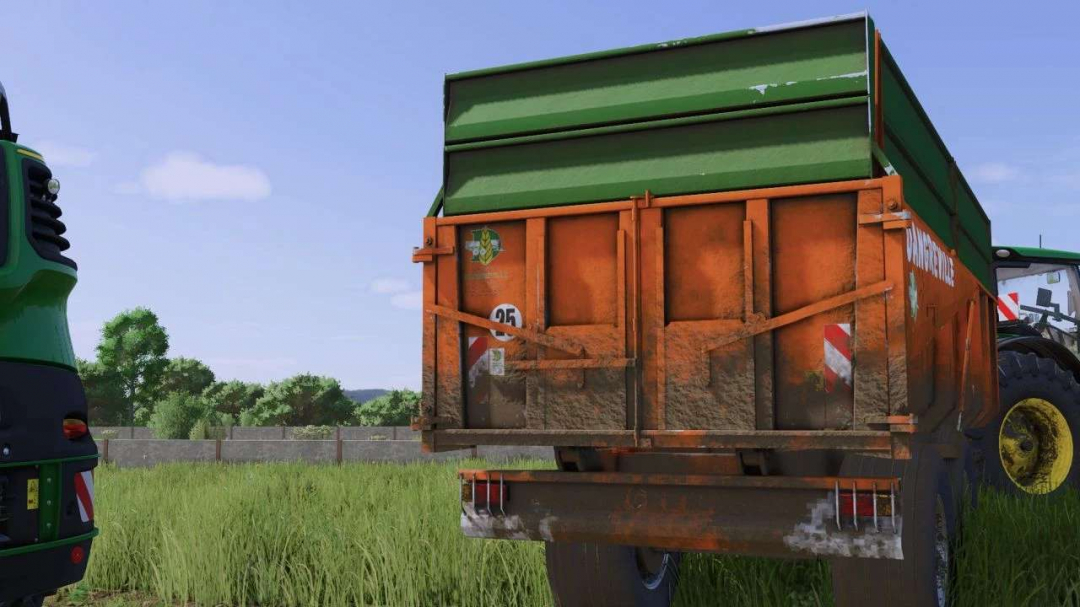 Dangreville BB18T v1.0
