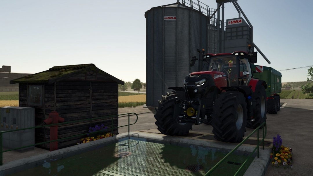 Disinfection Tank V1.1