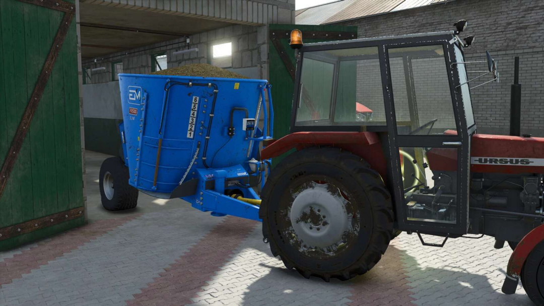 EuroMilk Rino FX500 Slim v1.0