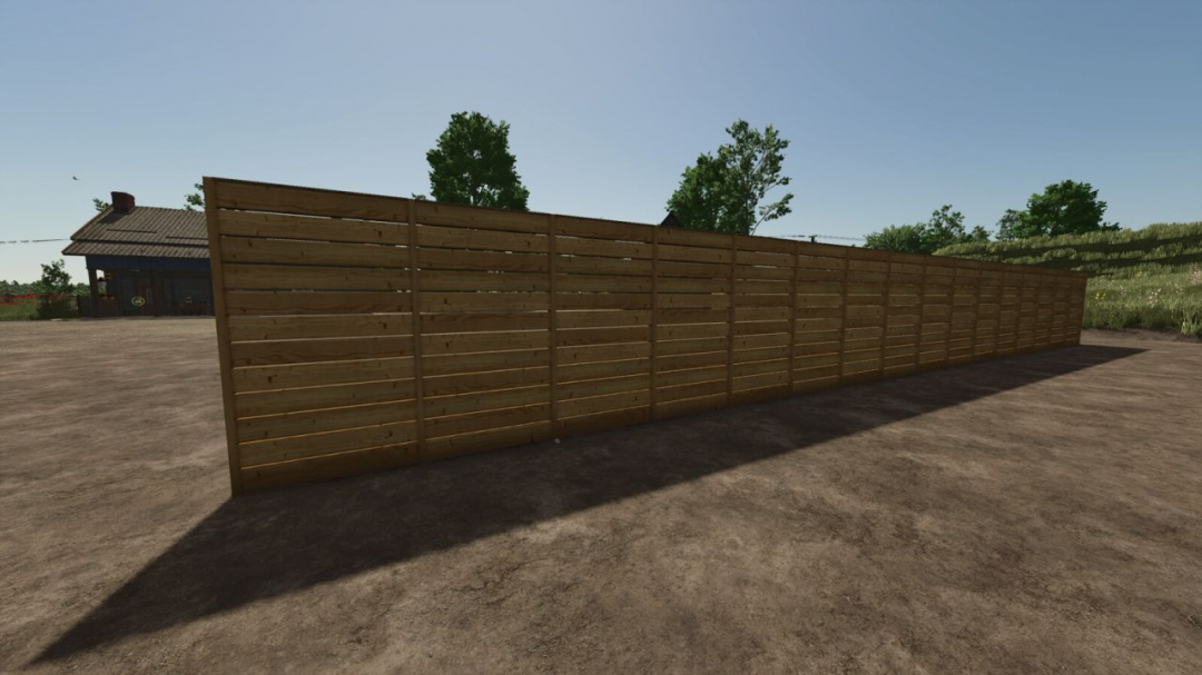 European Fence Pack V1.1