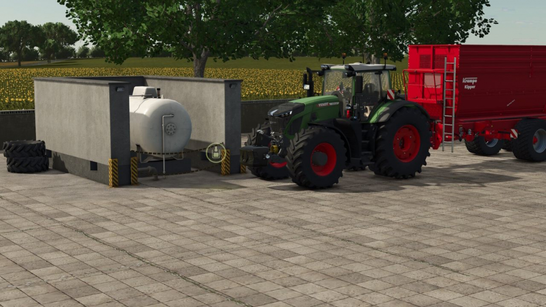 Farmgasstation V1.1