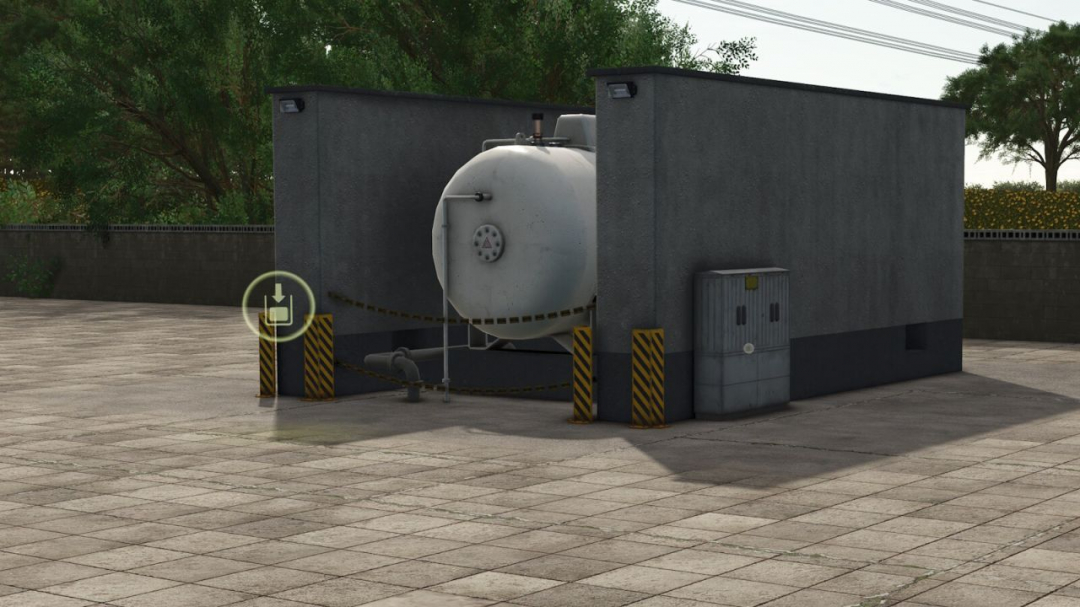 Farmgasstation V1.1