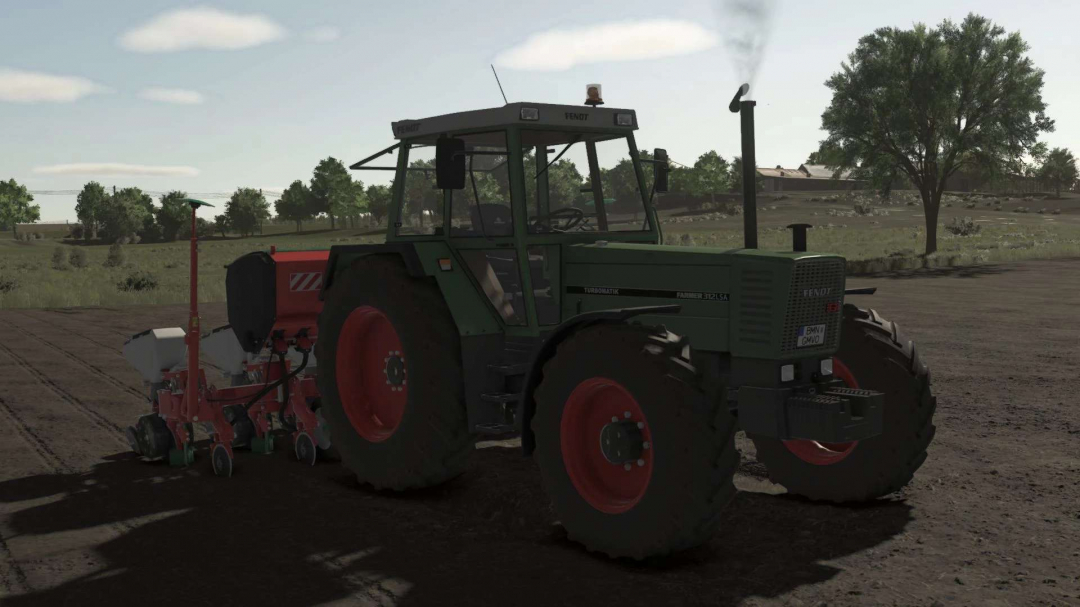 Fendt Farmer 300LSA v1.0
