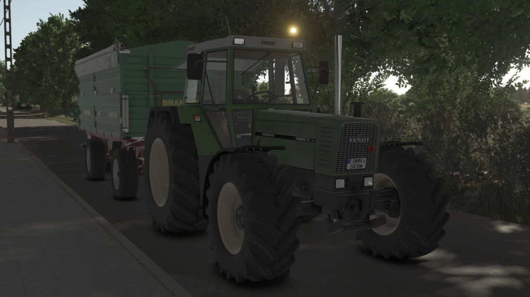 Fendt Farmer 300LSA v1.0