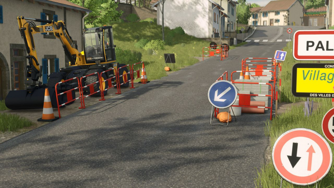 French Temporary Marking V1.0