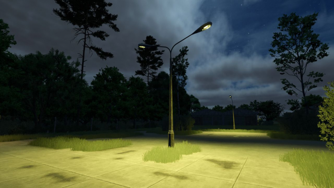 GDR Street Light V1.0