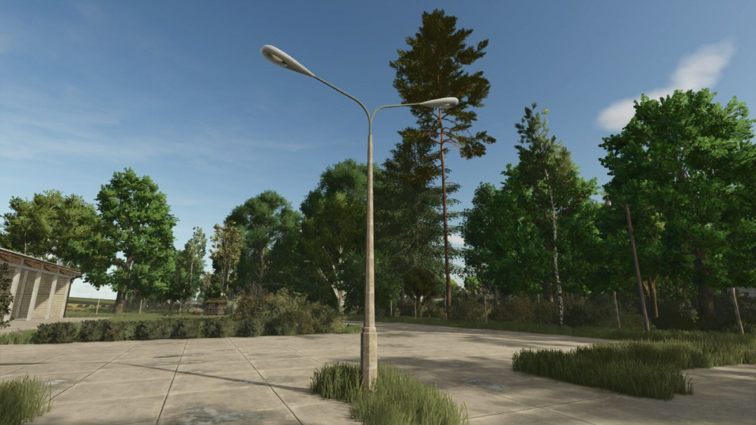 GDR Street Light V1.0
